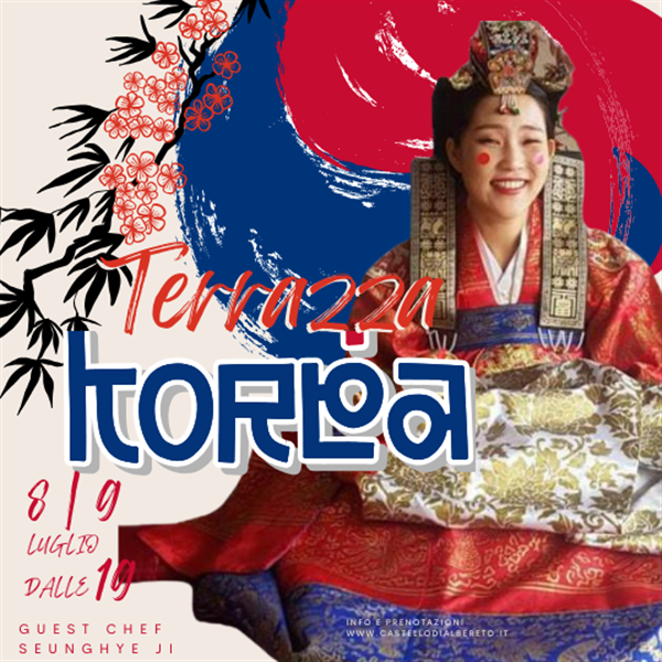 TERRAZZA KOREA